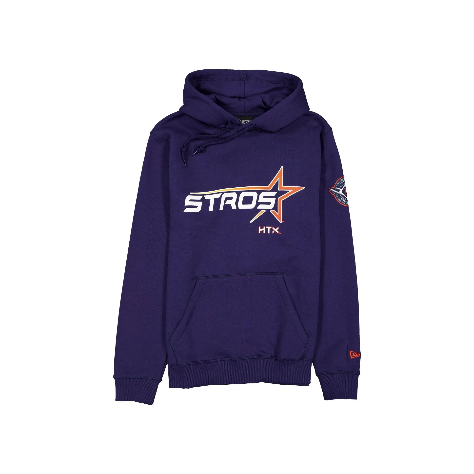 Houston Astros City Connect Navy Hoodie sold by New Era