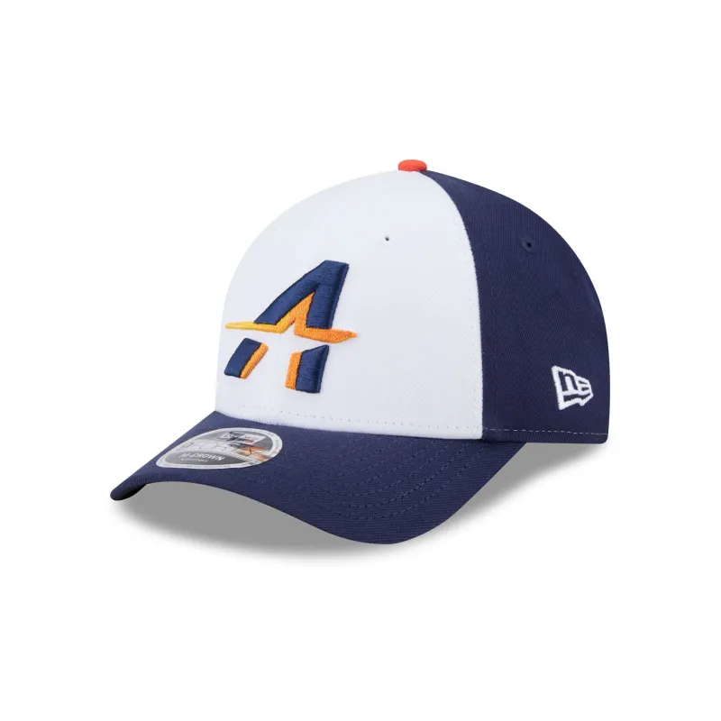 Houston Astros City Connect 9FORTY M-Crown Snapback Hat sold by New Era