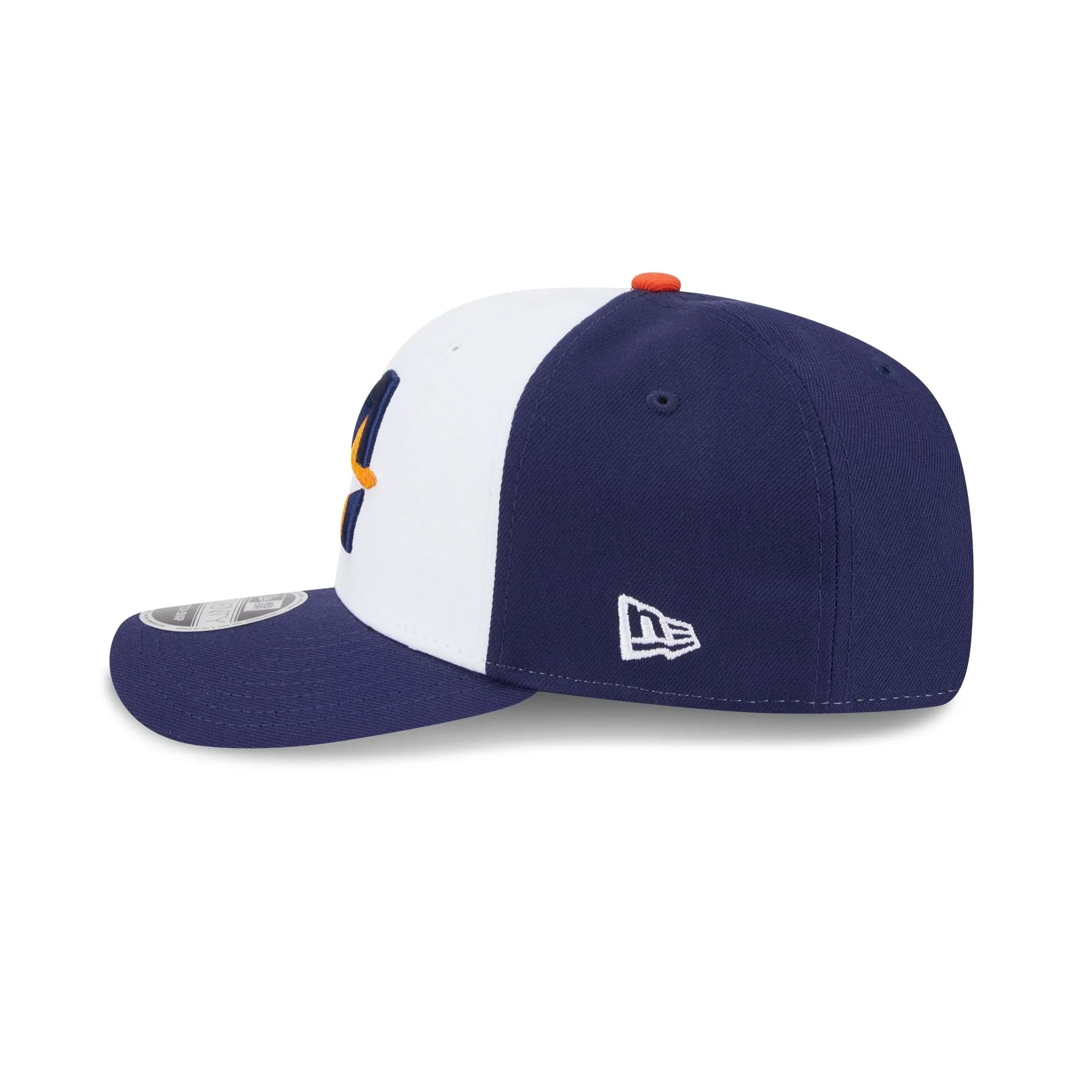 Houston Astros City Connect 9SEVENTY Stretch-Snap Hat sold by New Era product image thumbnail 4