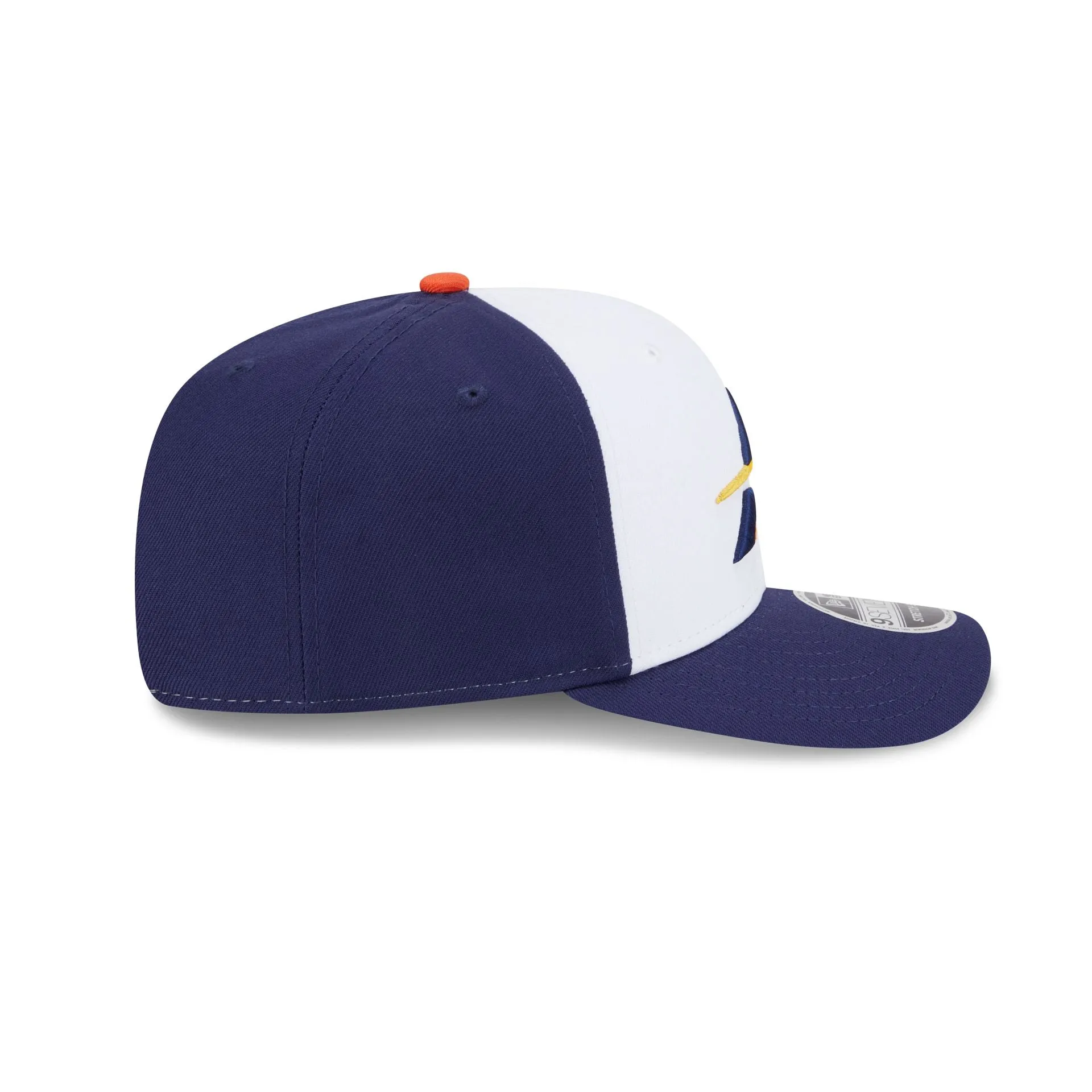 Houston Astros City Connect 9SEVENTY Stretch-Snap Hat sold by New Era product image thumbnail 5