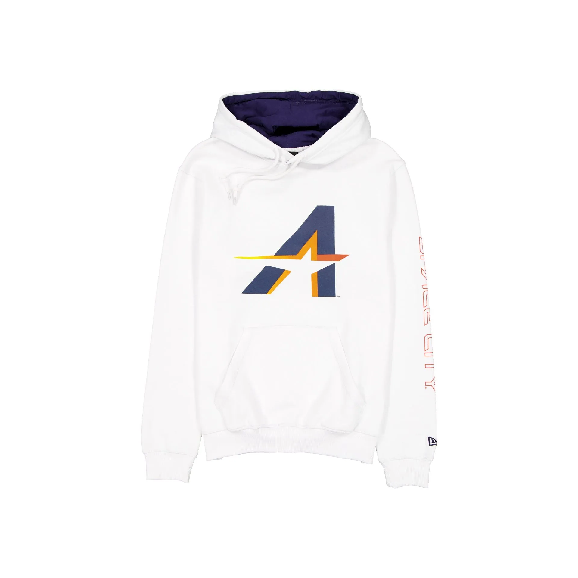 Houston Astros City Connect White Hoodie sold by New Era