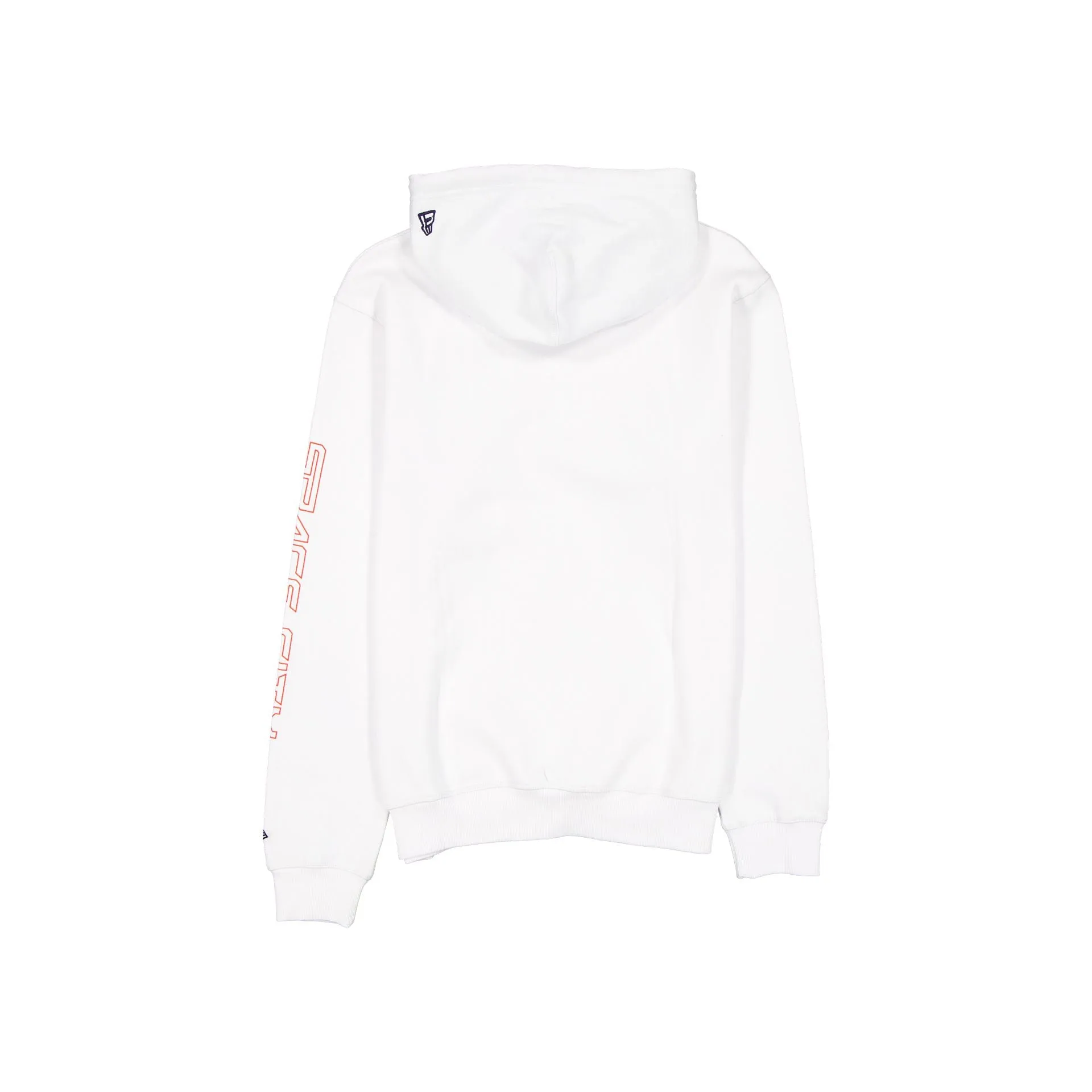 Houston Astros City Connect White Hoodie sold by New Era product image thumbnail 3