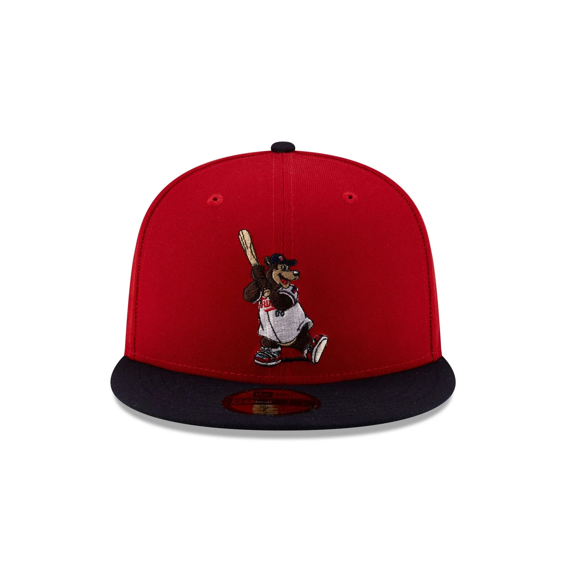 Minnesota Twins Mascot Red 59FIFTY Fitted Hat sold by New Era product image thumbnail 2