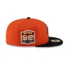 Houston Astros Mascot Orange 59FIFTY Fitted Hat sold by New Era