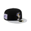 Colorado Rockies Mascot Black 59FIFTY Fitted Hat sold by New Era