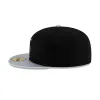 Colorado Rockies Mascot Black 59FIFTY Fitted Hat sold by New Era