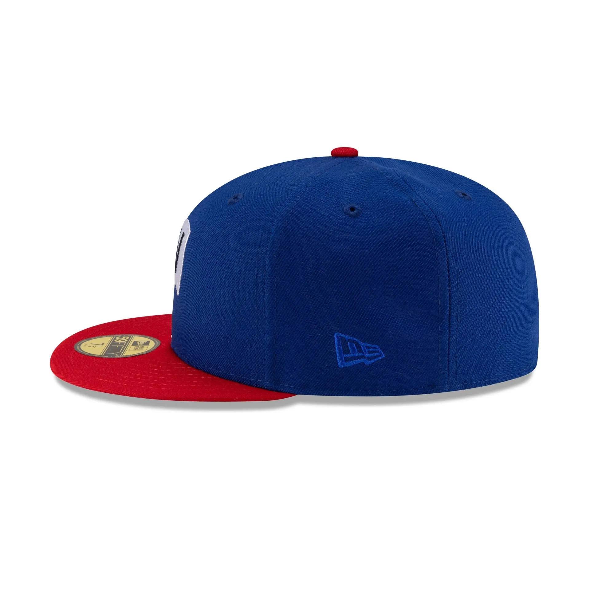 Chicago Cubs Mascot Blue 59FIFTY Fitted Hat sold by New Era product image thumbnail 5
