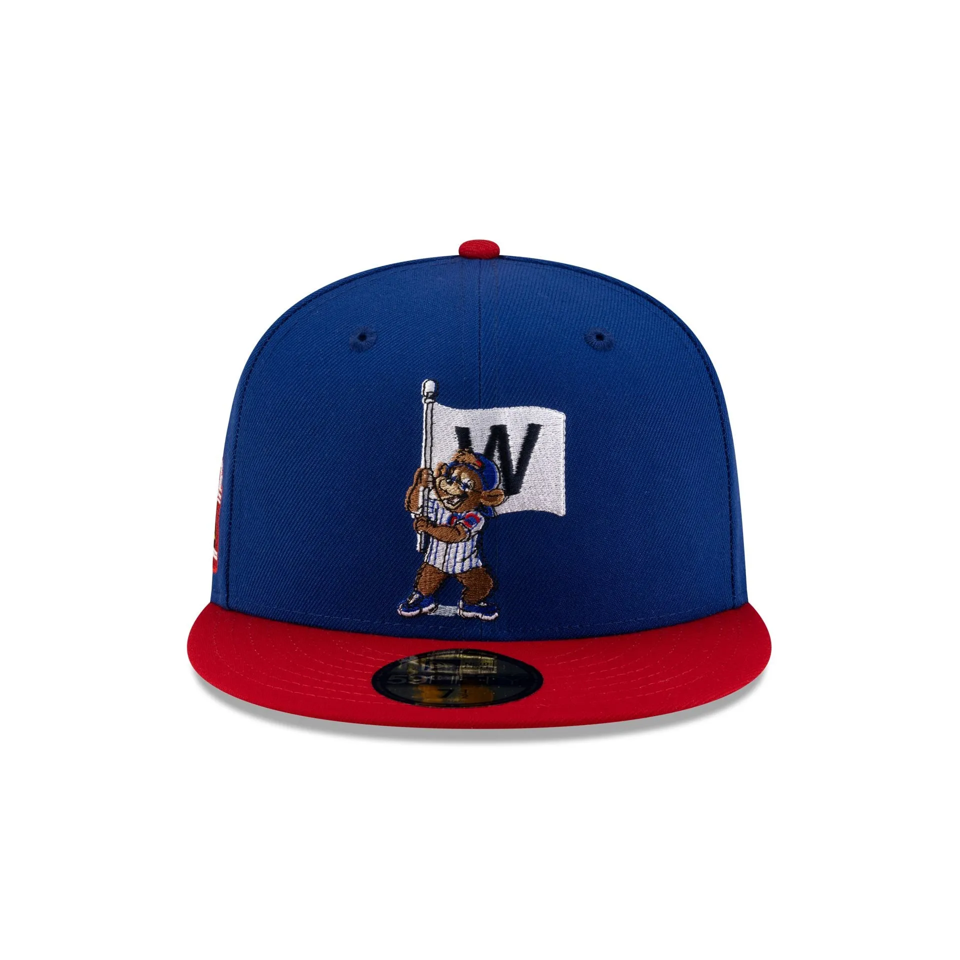 Chicago Cubs Mascot Blue 59FIFTY Fitted Hat sold by New Era product image thumbnail 2
