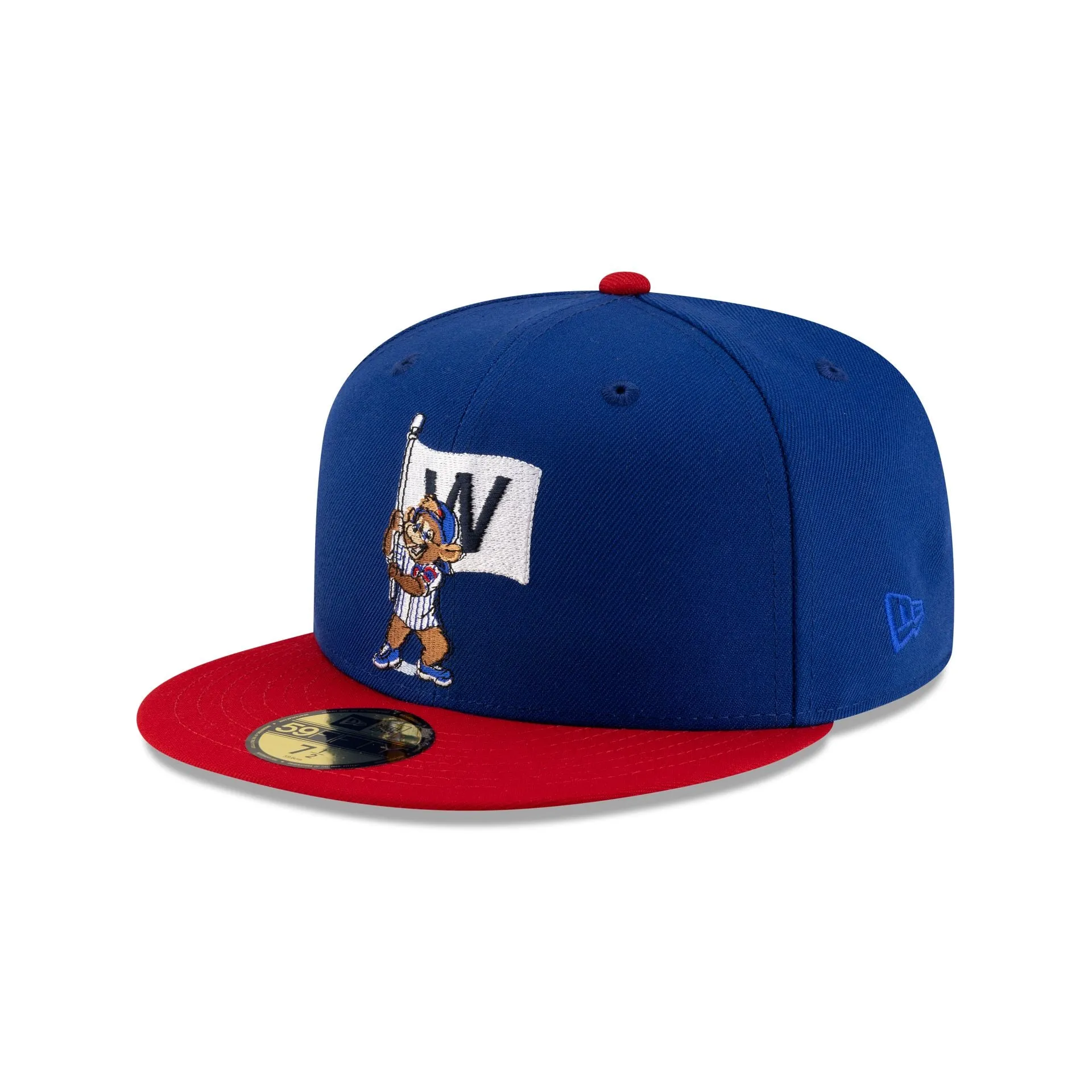 Chicago Cubs Mascot Blue 59FIFTY Fitted Hat sold by New Era product image thumbnail 3