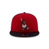 Minnesota Twins Mascot Red 9FIFTY Snapback Hat sold by New Era