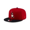 Minnesota Twins Mascot Red 9FIFTY Snapback Hat sold by New Era