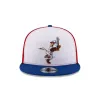 Washington Nationals Mascot Multi 9FIFTY Snapback Hat sold by New Era