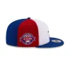 Washington Nationals Mascot Multi 9FIFTY Snapback Hat sold by New Era