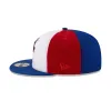 Washington Nationals Mascot Multi 9FIFTY Snapback Hat sold by New Era