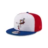 Washington Nationals Mascot Multi 9FIFTY Snapback Hat sold by New Era