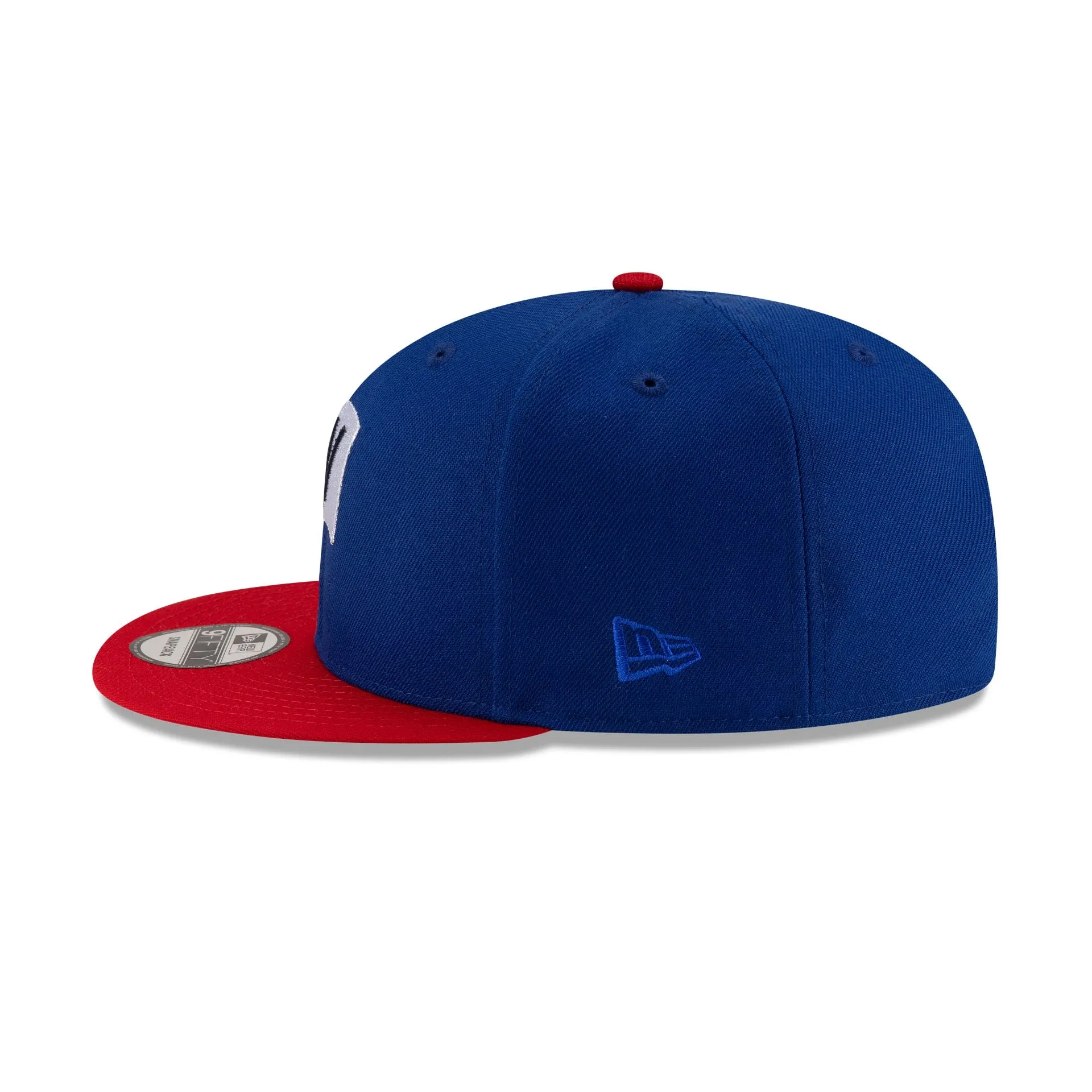 Chicago Cubs Mascot Blue 9FIFTY Snapback Hat sold by New Era product image thumbnail 5