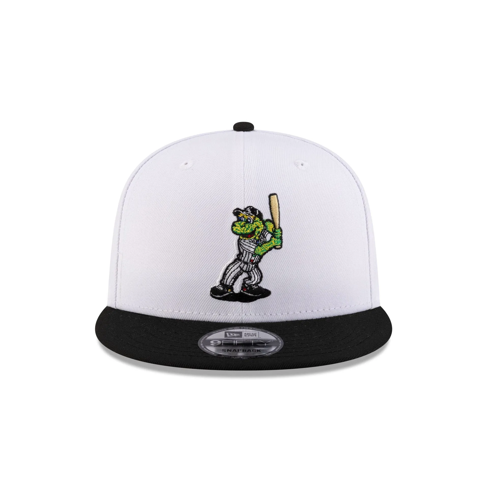 Chicago White Sox Mascot White 9FIFTY Snapback Hat sold by New Era product image thumbnail 2