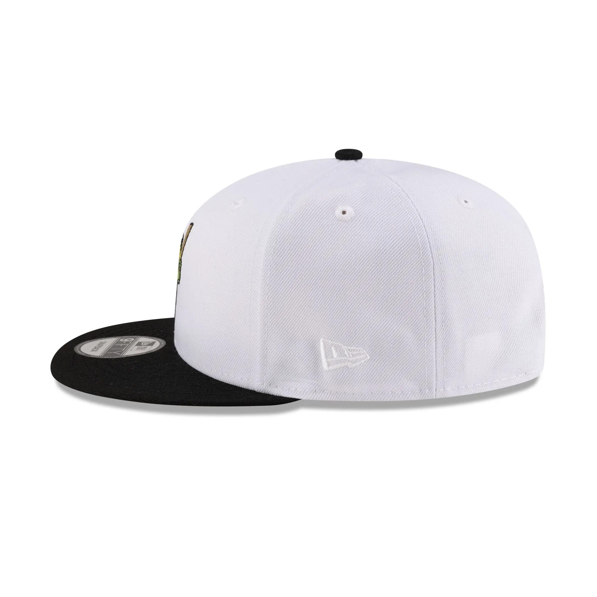 Chicago White Sox Mascot White 9FIFTY Snapback Hat sold by New Era product image thumbnail 5