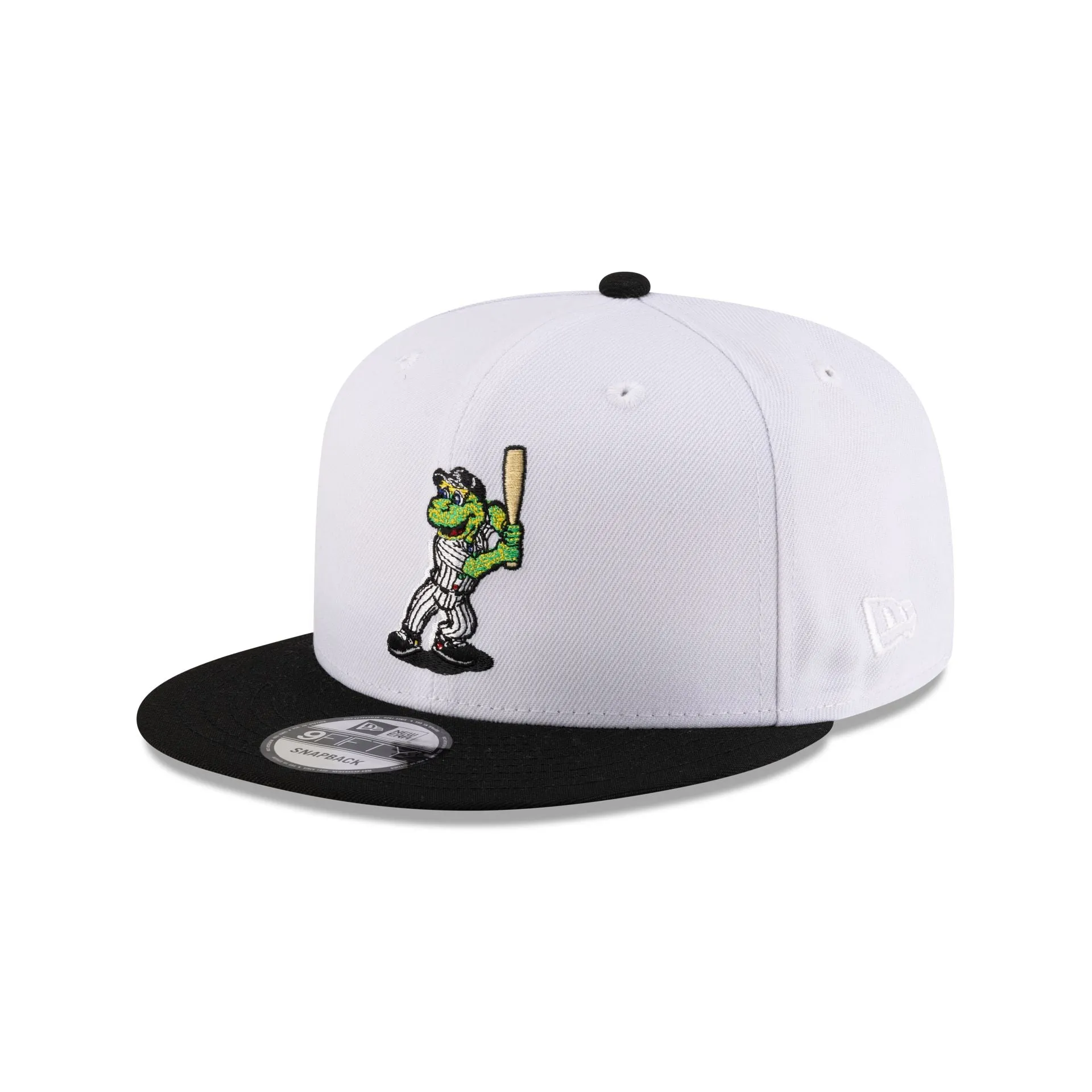Chicago White Sox Mascot White 9FIFTY Snapback Hat sold by New Era product image thumbnail 3
