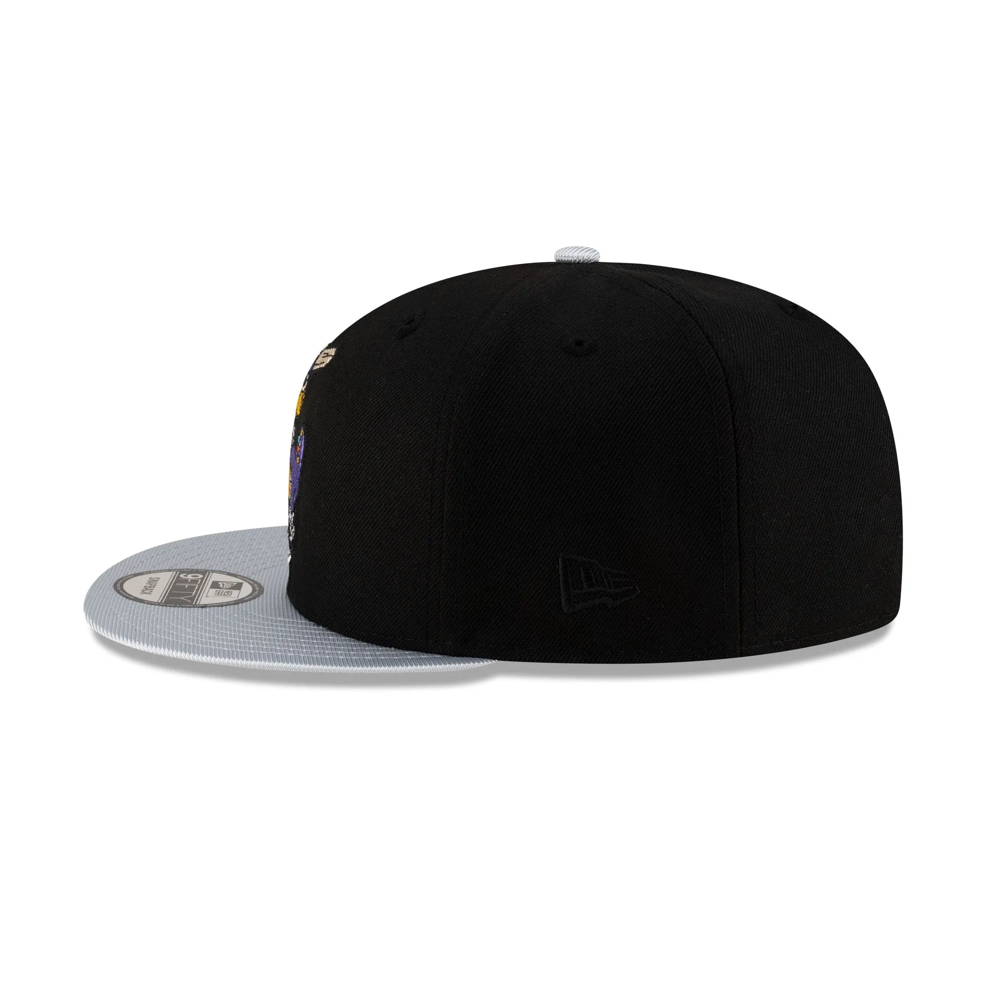 Colorado Rockies Mascot Black 9FIFTY Snapback Hat sold by New Era product image thumbnail 5