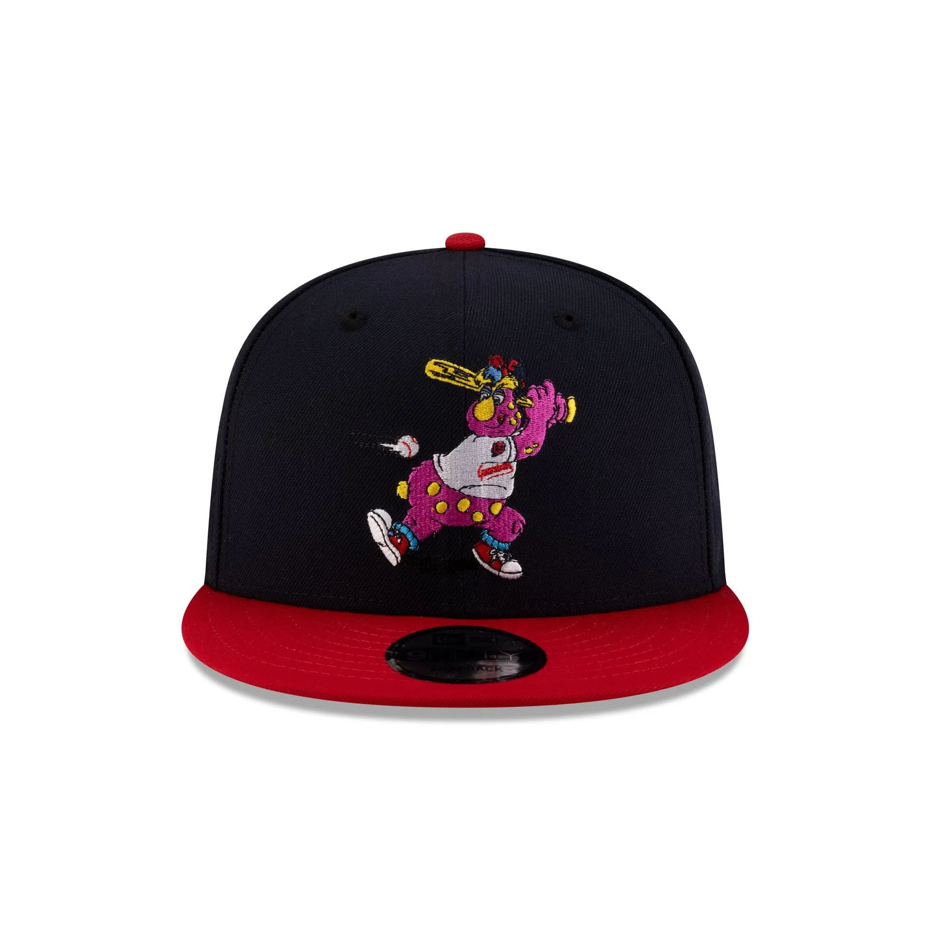 Cleveland Guardians Mascot Navy 9FIFTY Snapback Hat sold by New Era product image thumbnail 2