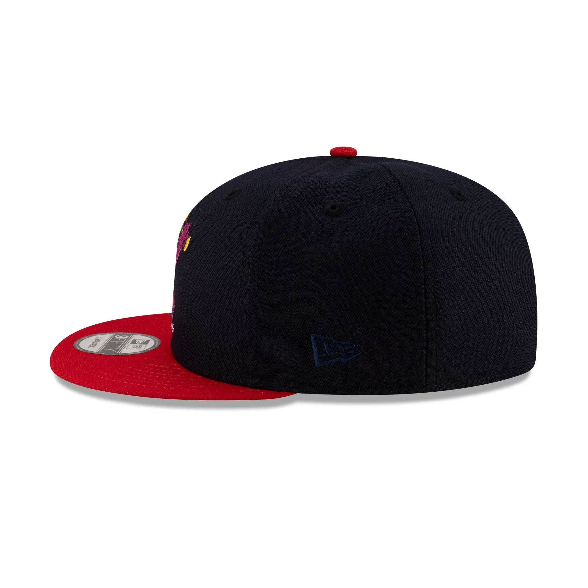 Cleveland Guardians Mascot Navy 9FIFTY Snapback Hat sold by New Era product image thumbnail 5