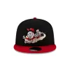 Cincinnati Reds Mascot Black 9FIFTY Snapback Hat sold by New Era