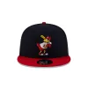 St. Louis Cardinals Mascot Navy 9FIFTY Snapback Hat sold by New Era