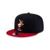 St. Louis Cardinals Mascot Navy 9FIFTY Snapback Hat sold by New Era