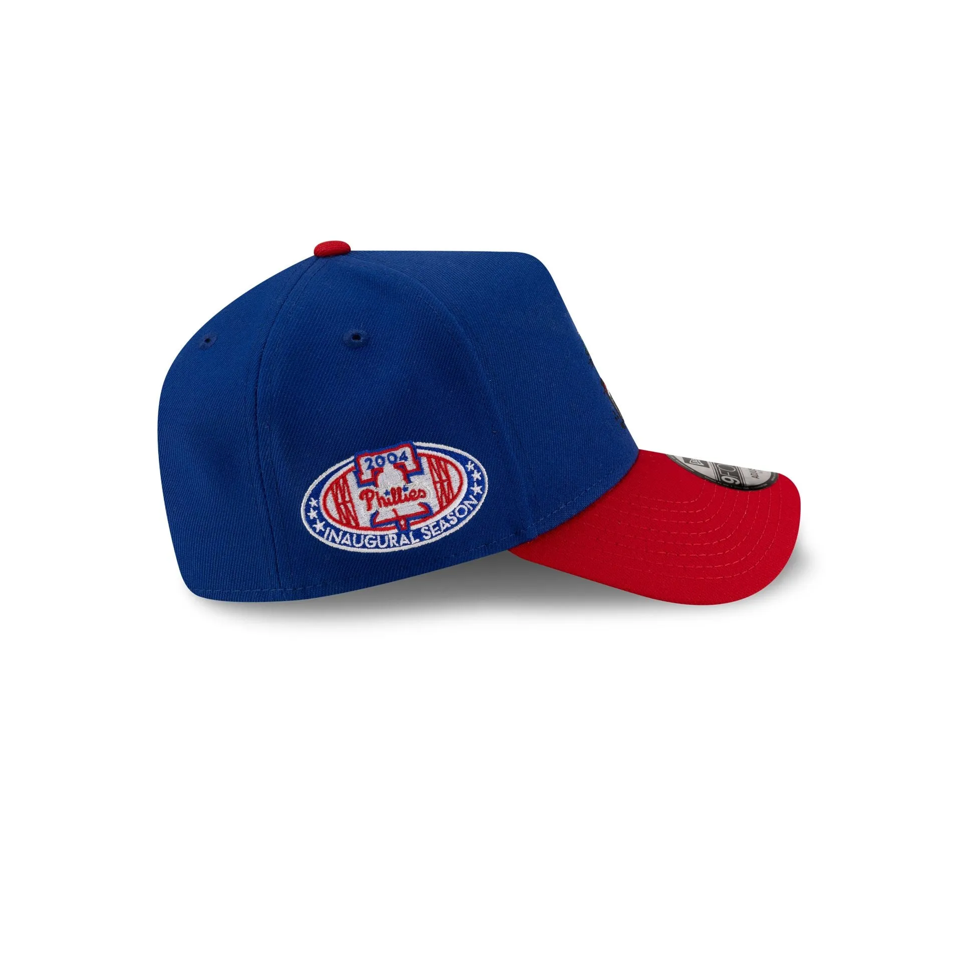 Philadelphia Phillies Mascot Blue 9FORTY A-Frame Snapback Hat sold by New Era product image thumbnail 4