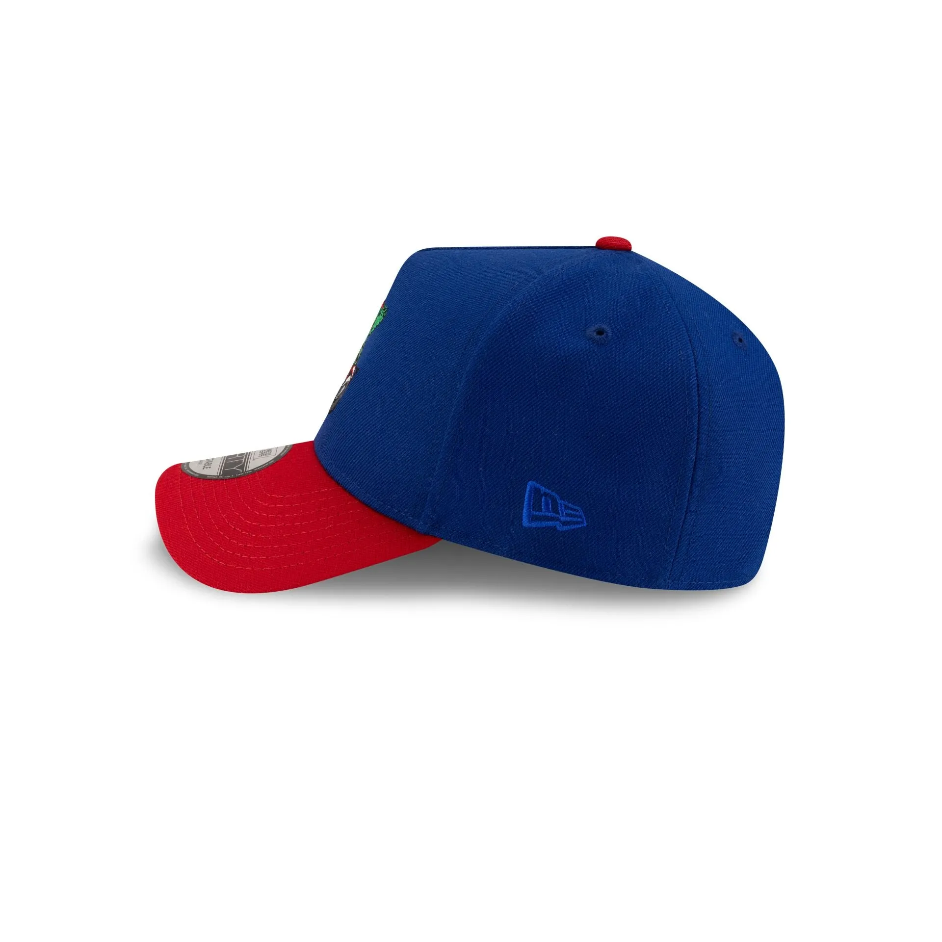 Philadelphia Phillies Mascot Blue 9FORTY A-Frame Snapback Hat sold by New Era product image thumbnail 5