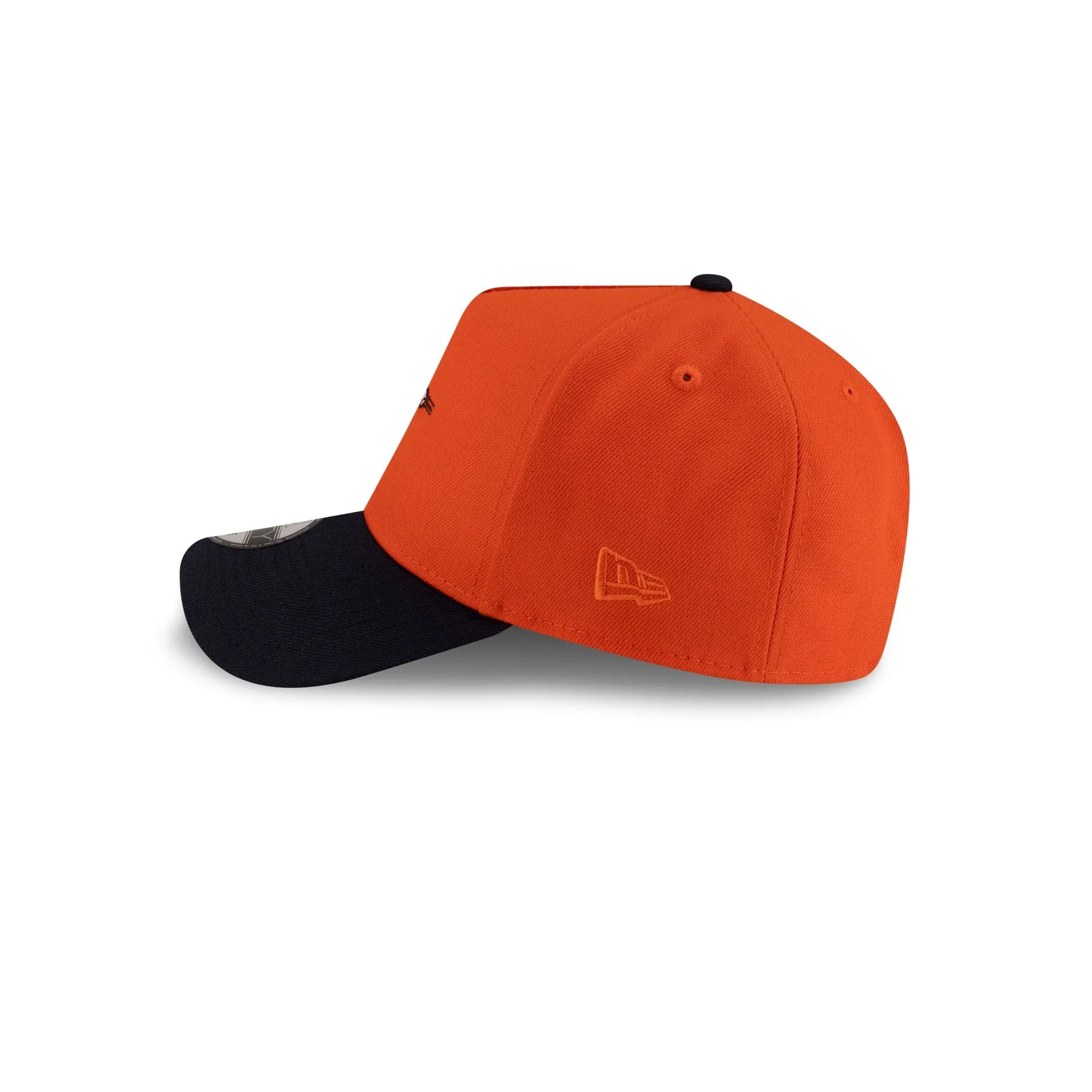 Houston Astros Mascot Orange 9FORTY A-Frame Snapback Hat sold by New Era product image thumbnail 5