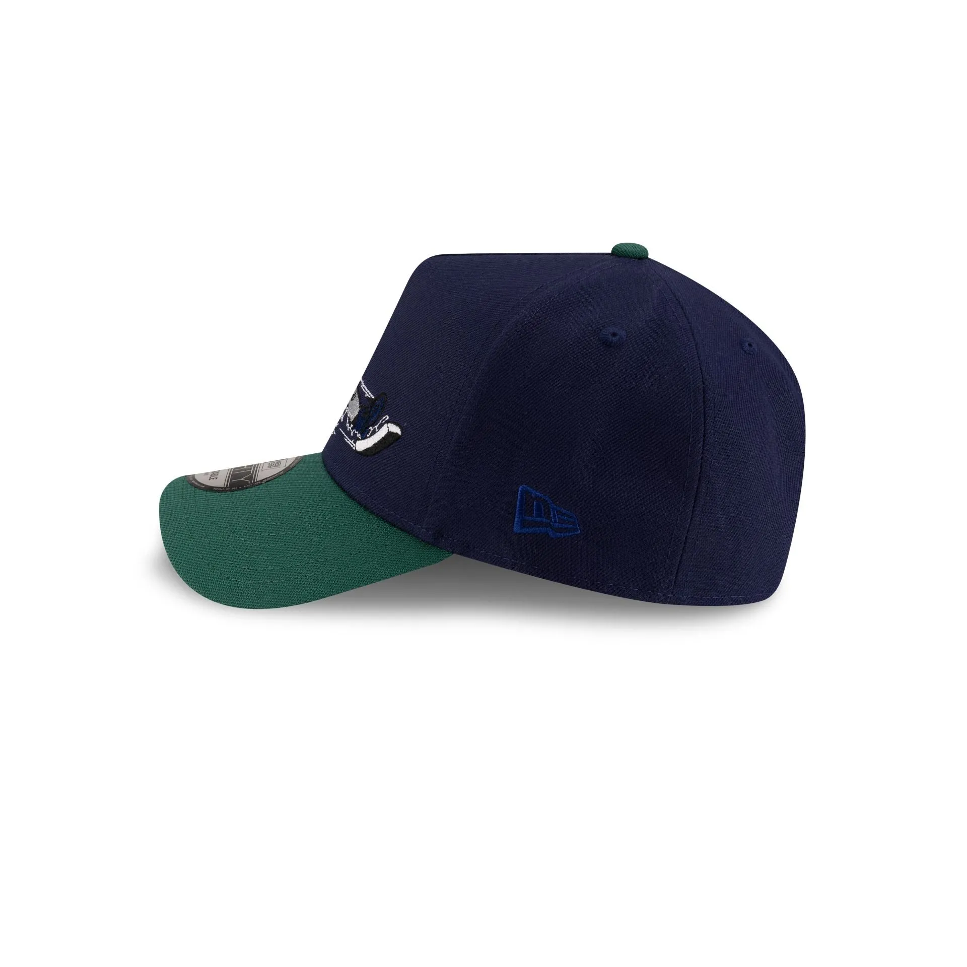 Milwaukee Brewers Mascot Navy 9FORTY A-Frame Snapback Hat sold by New Era product image thumbnail 5