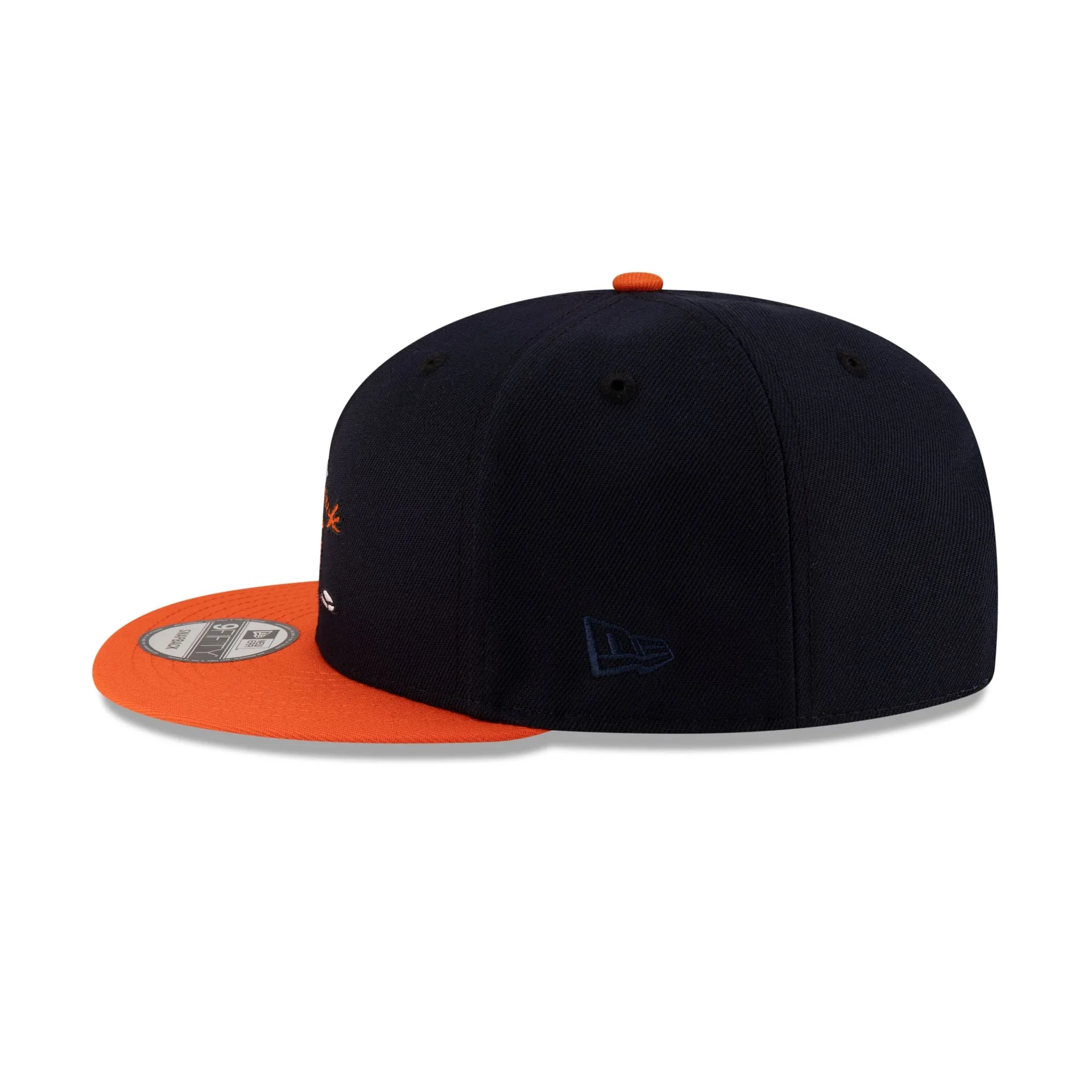 Detroit Tigers Mascot Navy 9FIFTY Snapback Hat sold by New Era product image thumbnail 5