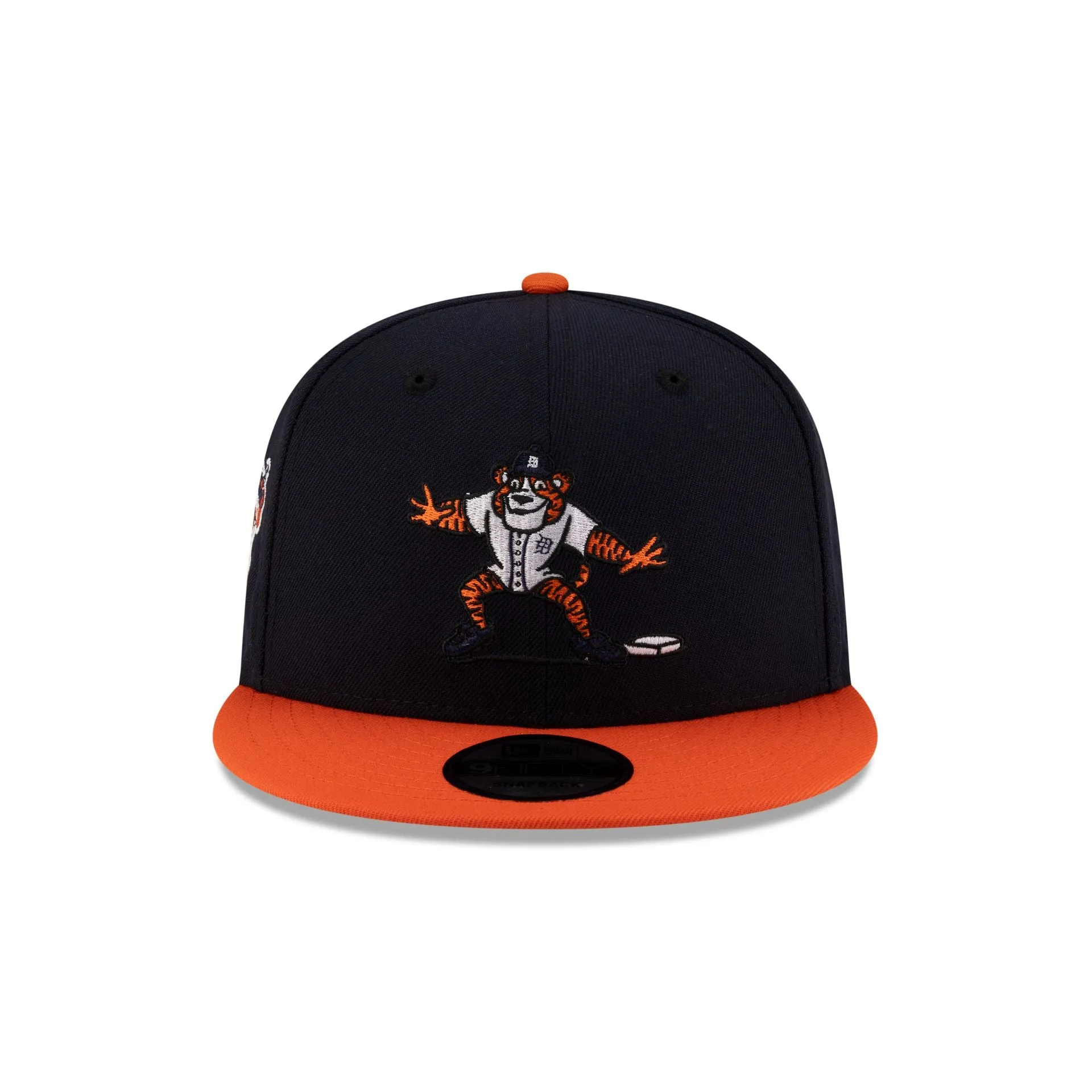 Detroit Tigers Mascot Navy 9FIFTY Snapback Hat sold by New Era product image thumbnail 2