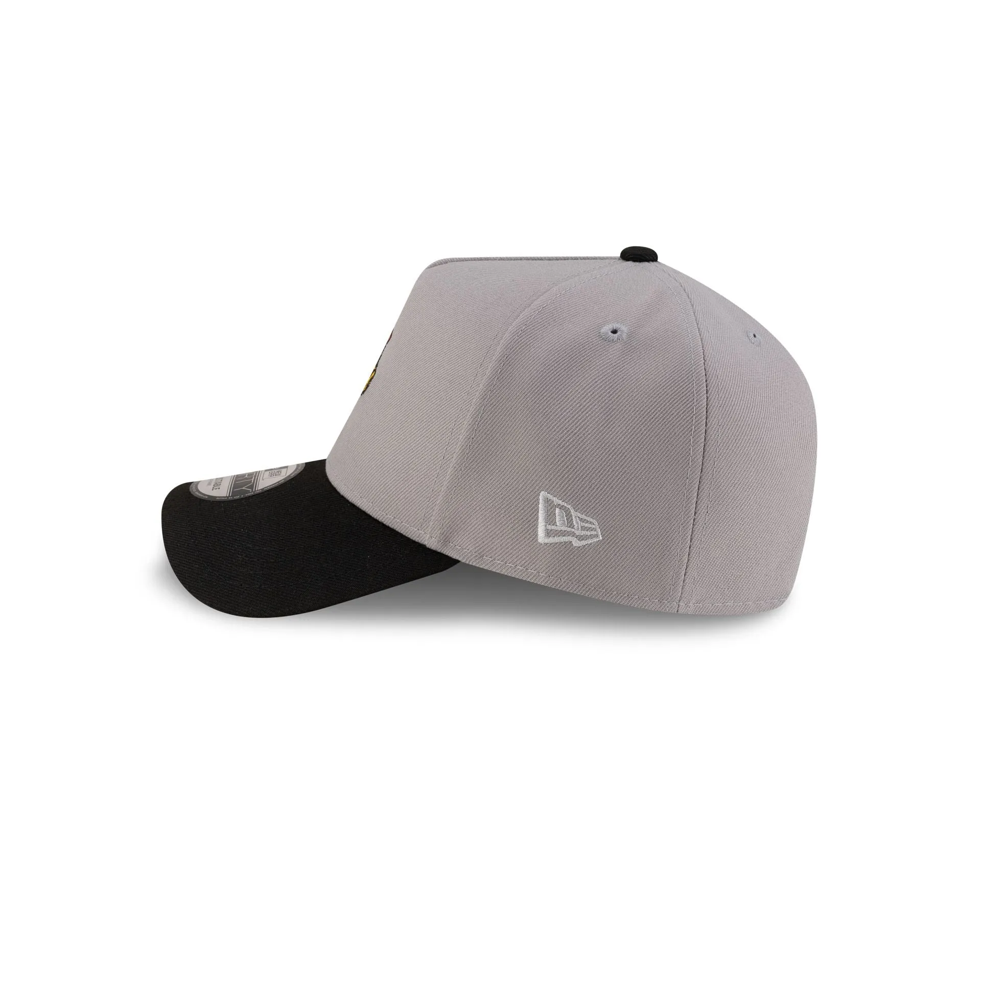 Baltimore Orioles Mascot Gray 9FORTY A-Frame Snapback Hat sold by New Era product image thumbnail 5