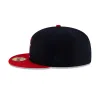 St. Louis Cardinals Mascot Navy 59FIFTY Fitted Hat sold by New Era