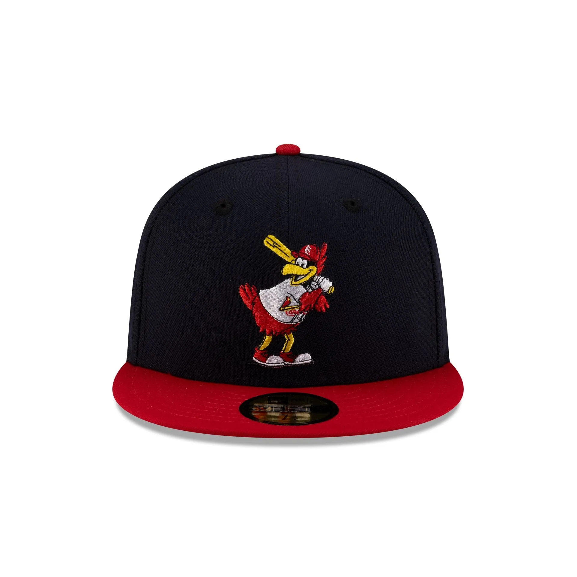 St. Louis Cardinals Mascot Navy 59FIFTY Fitted Hat sold by New Era product image thumbnail 2
