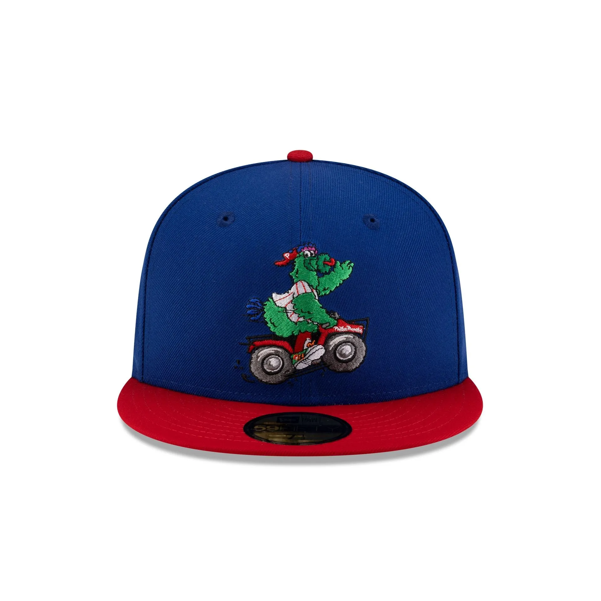 Philadelphia Phillies Mascot Blue 59FIFTY Fitted Hat sold by New Era product image thumbnail 2