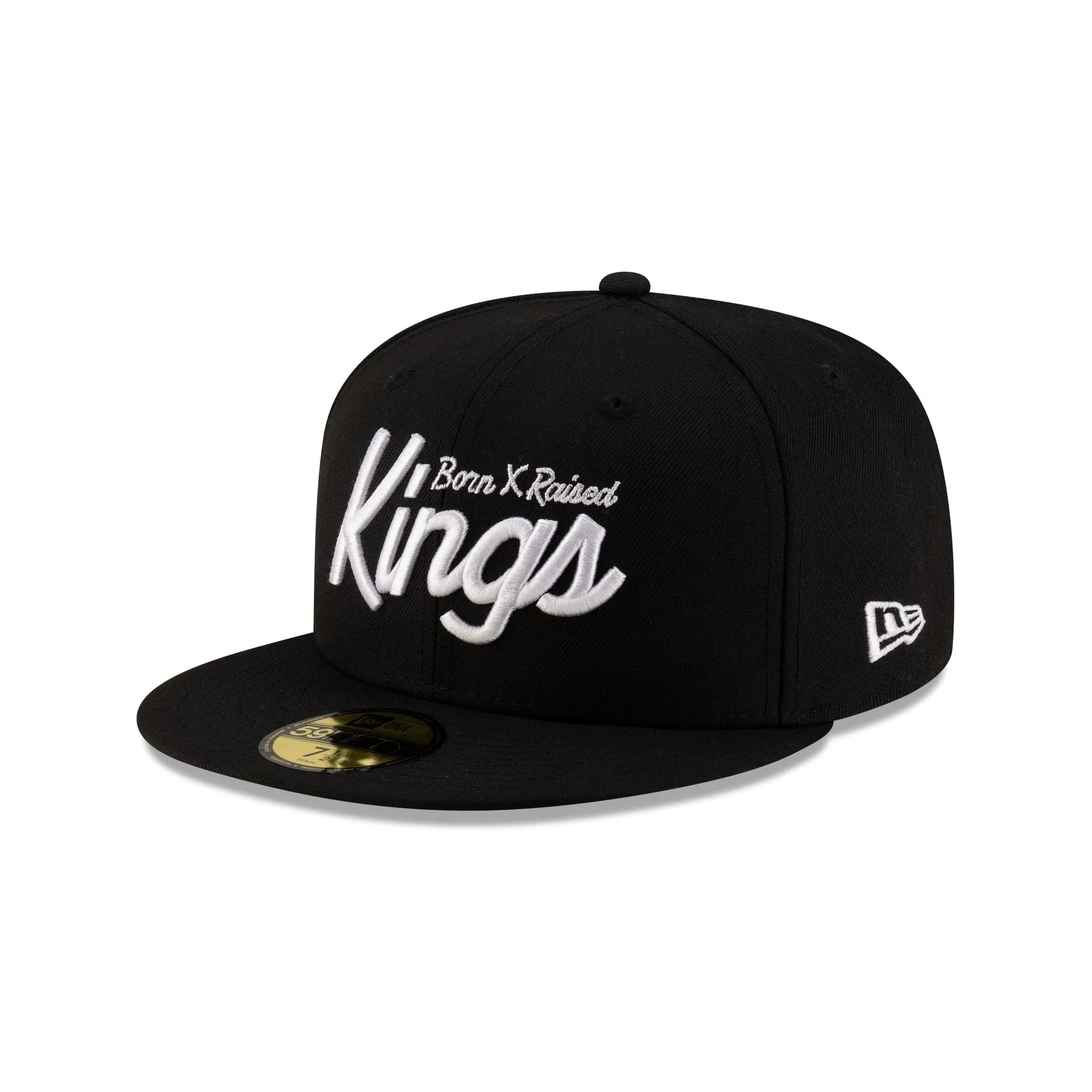 Born x Raised Los Angeles Kings 59FIFTY Fitted Hat sold by New Era product image thumbnail 3
