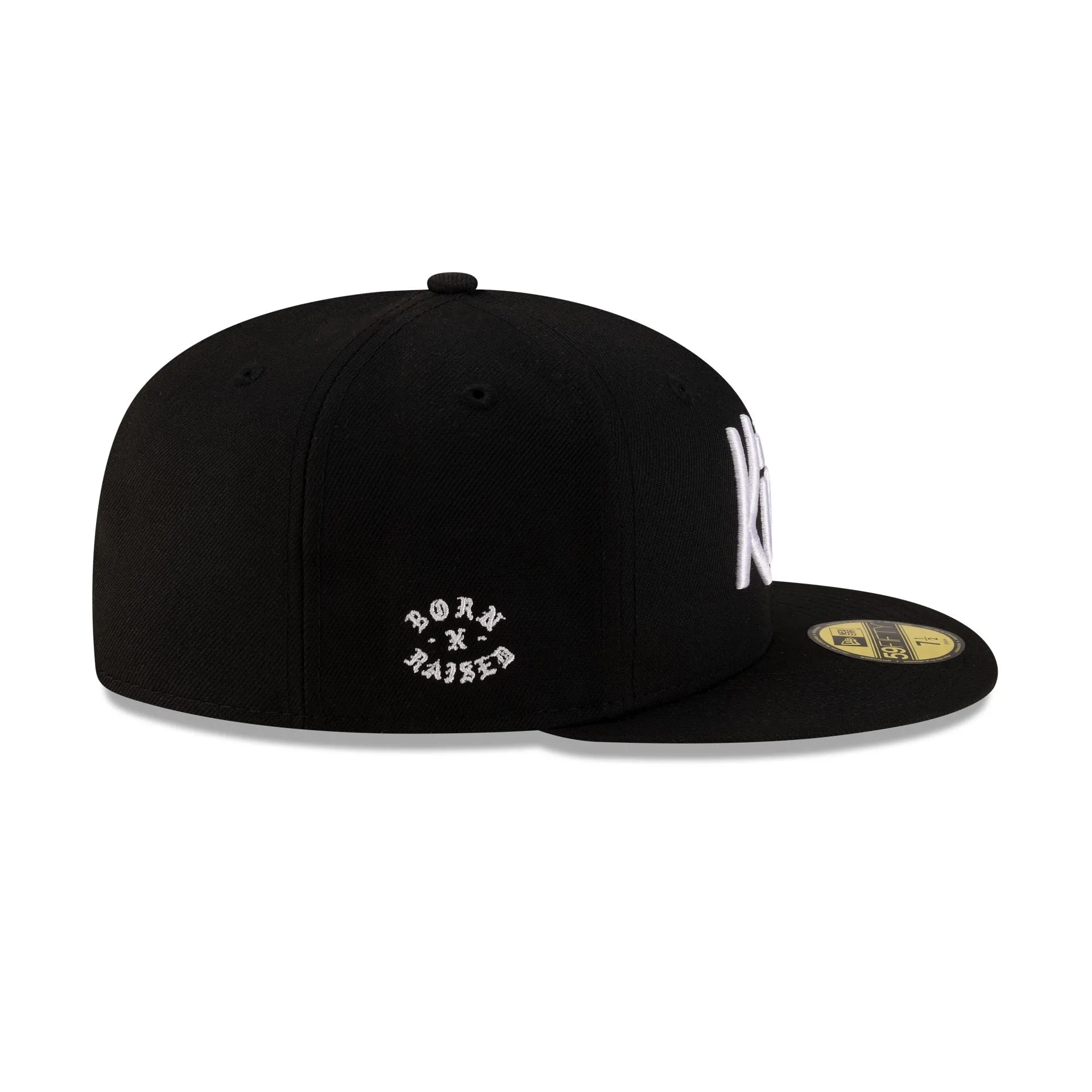 Born x Raised Los Angeles Kings 59FIFTY Fitted Hat sold by New Era product image thumbnail 4