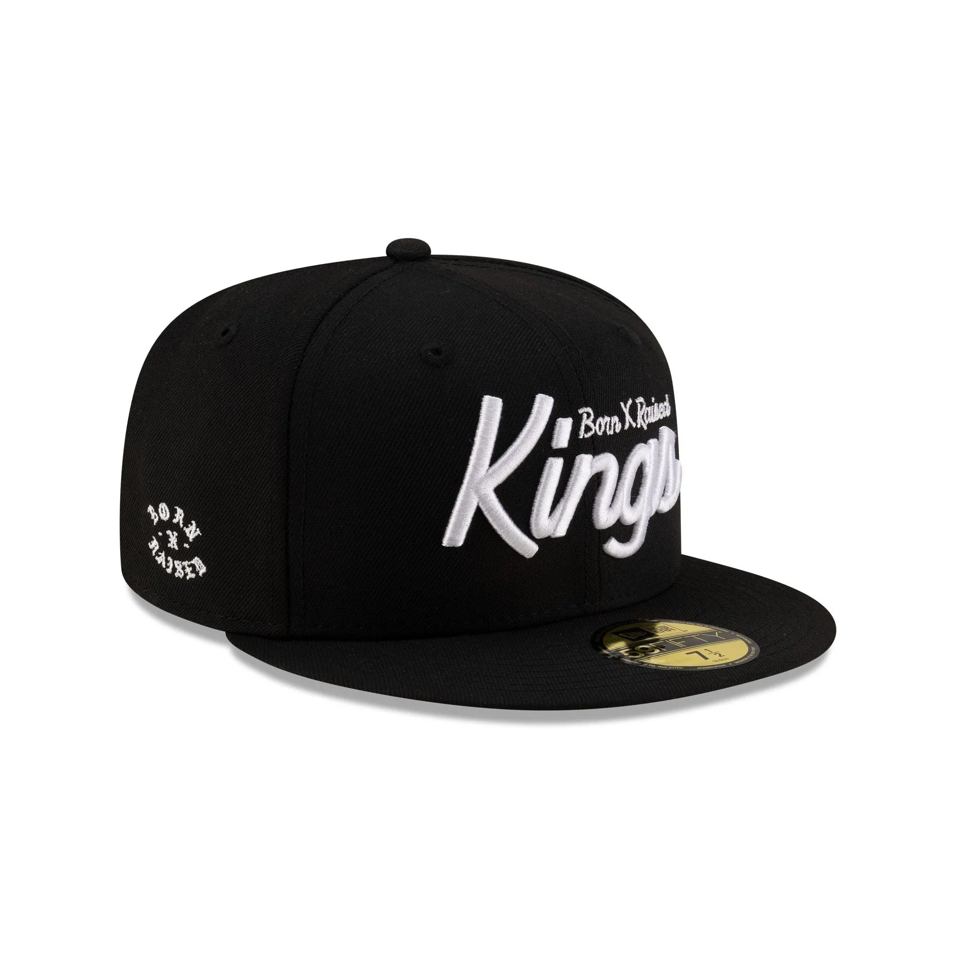 Born x Raised Los Angeles Kings 59FIFTY Fitted Hat sold by New Era