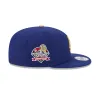 Los Angeles Dodgers Gold Collection 9FIFTY Snapback Hat sold by New Era