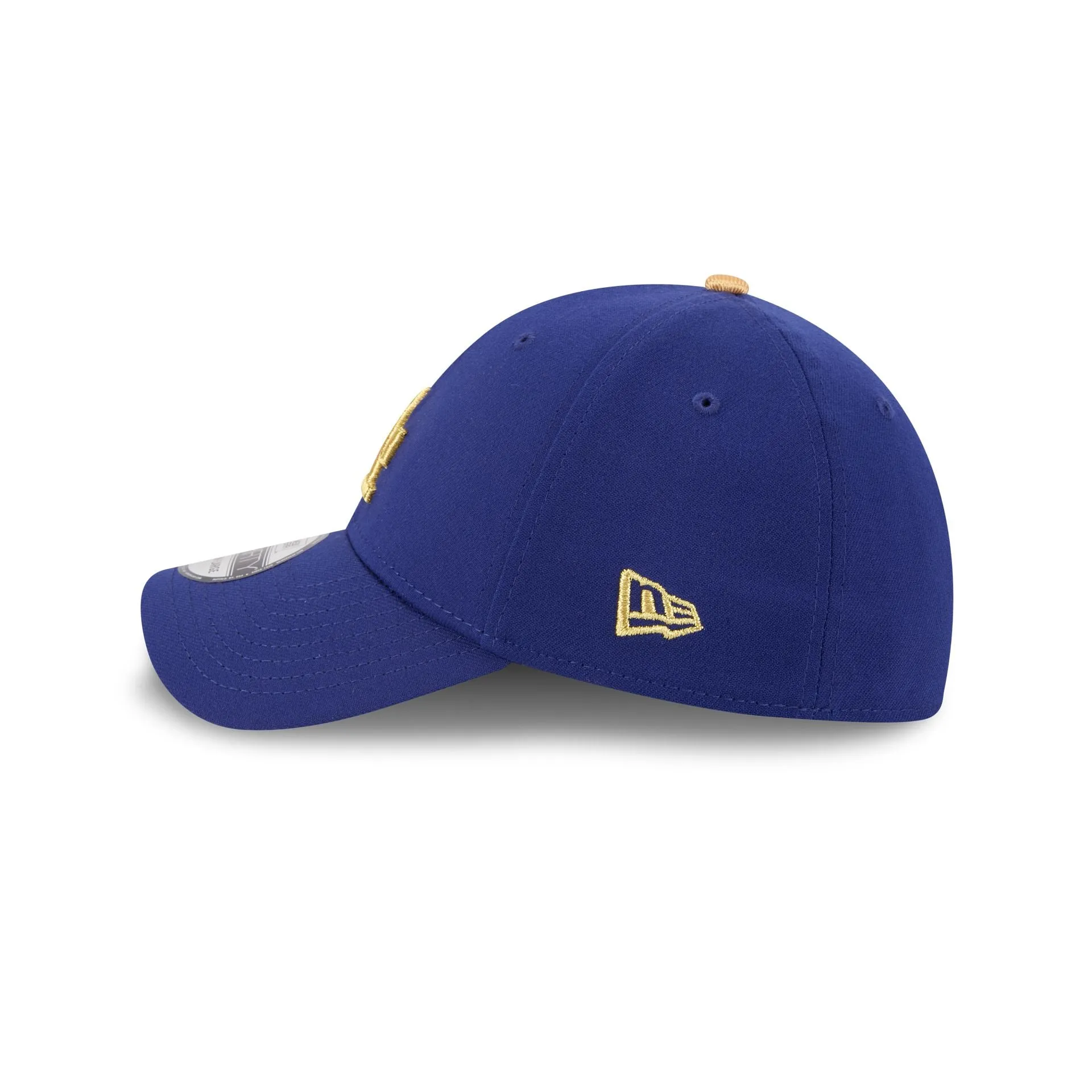 Los Angeles Dodgers Gold Collection 39THIRTY Stretch Fit sold by New Era product image thumbnail 5