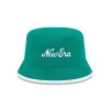 New Era Cap Green and Gold Pack Bucket Hat sold by New Era
