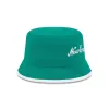 New Era Cap Green and Gold Pack Bucket Hat sold by New Era