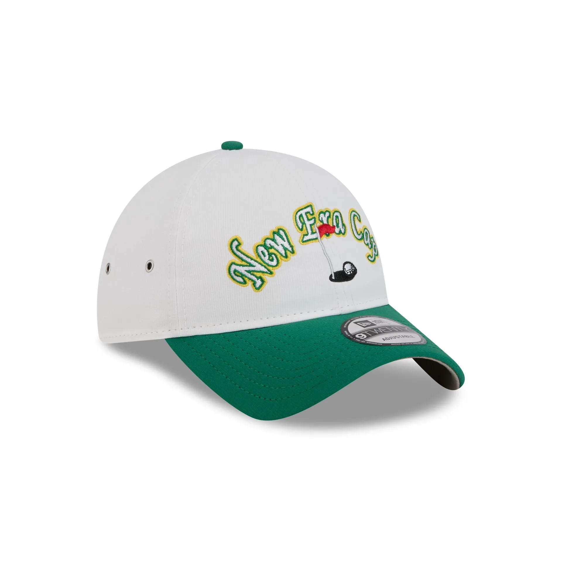 New Era Cap Green and Gold Pack 9TWENTY Adjustable Hat sold by New Era product image thumbnail 3
