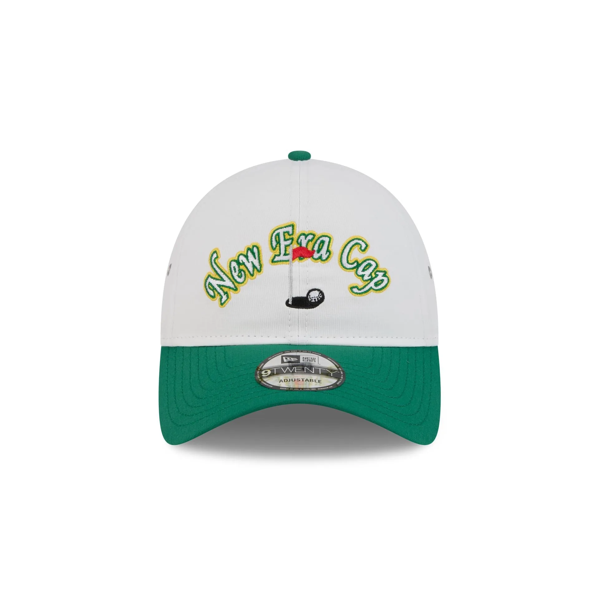 New Era Cap Green and Gold Pack 9TWENTY Adjustable Hat sold by New Era product image thumbnail 2
