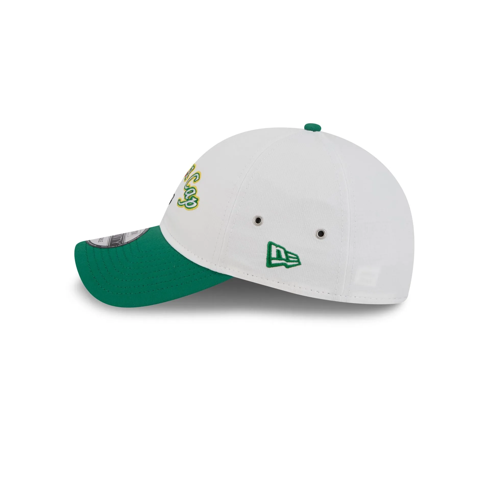 New Era Cap Green and Gold Pack 9TWENTY Adjustable Hat sold by New Era product image thumbnail 4