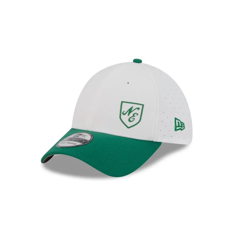 New Era Cap Green and Gold Pack 39THIRTY Stretch Fit Hat sold by New Era